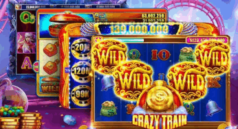 Review Komplet Game Slot Online di 88 Lucky Realm