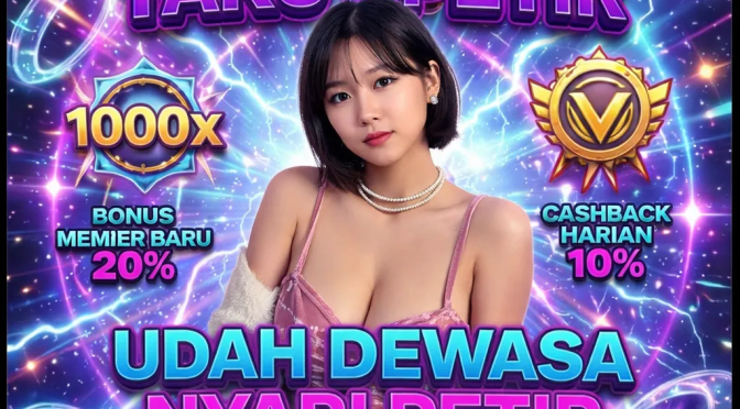 Jackpot Slot Yang Besar Tersedia Untuk Pemain