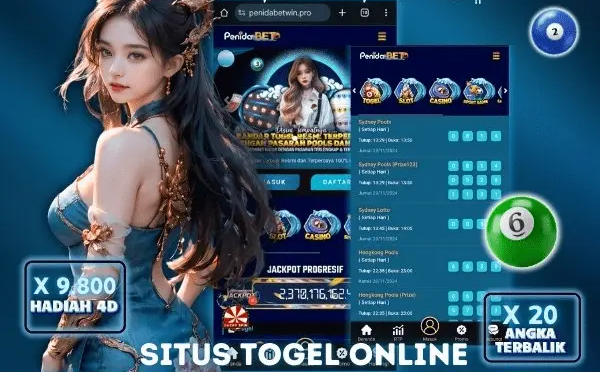 Daftar Situs Judi Slot Online Gacor Pragmatic Terpercaya